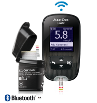 Accu-Chek Guide Accu-Chek Guide blood glucose meter