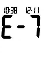 Performa II error screens | Accu-Chek