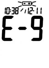 Performa II error screens | Accu-Chek