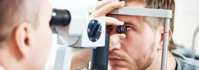 Diabetes Can Damage Your Eyes